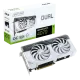 ASUS Dual GeForce RTX 4070 White OC Edition 12GB GDDR6X Graphics Card